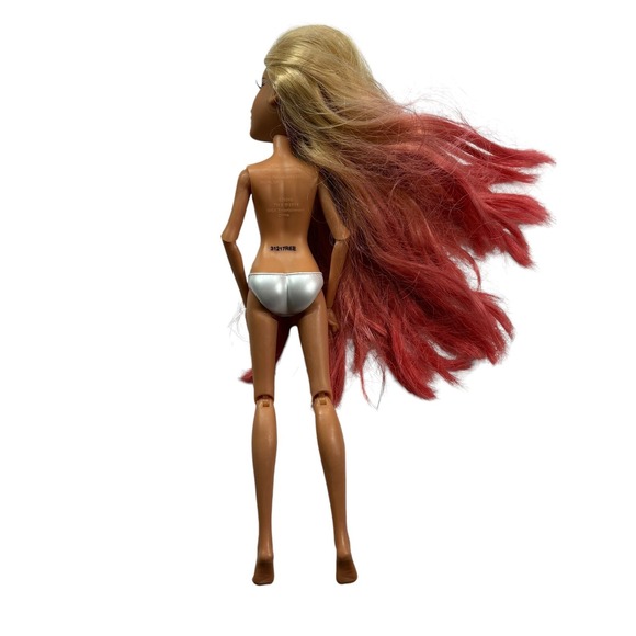 Disney Descendants Evie, Mc2 Adrienne, Wonder Woman Dolls & Monster High Luggage - Picture 13 of 16